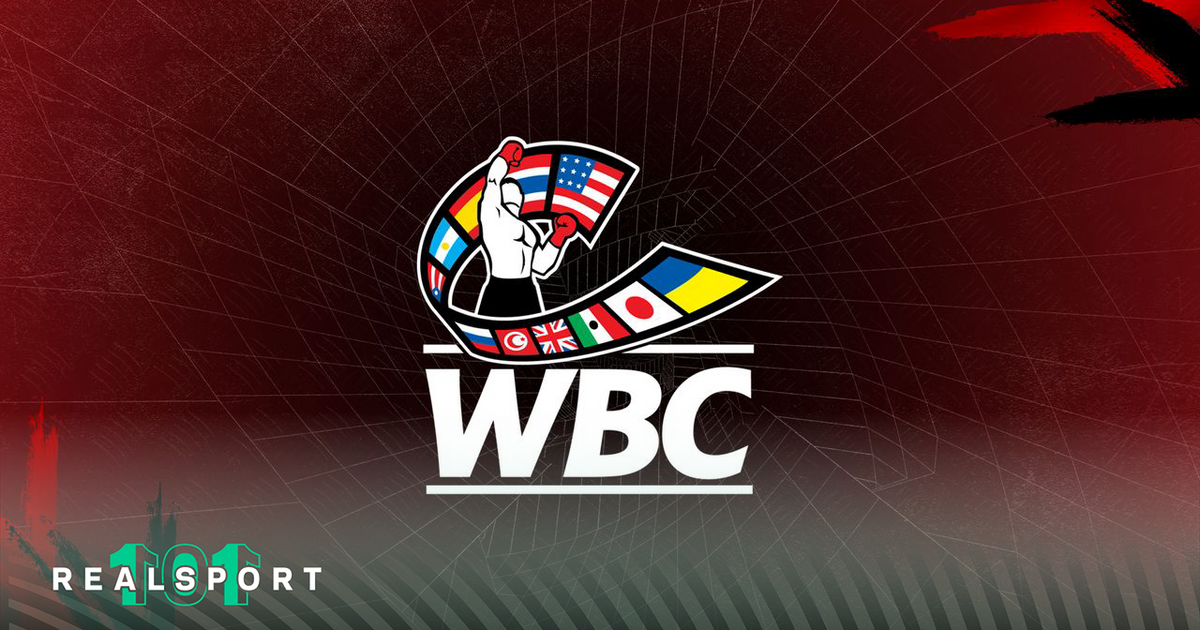 World Boxing Championships logo with red background