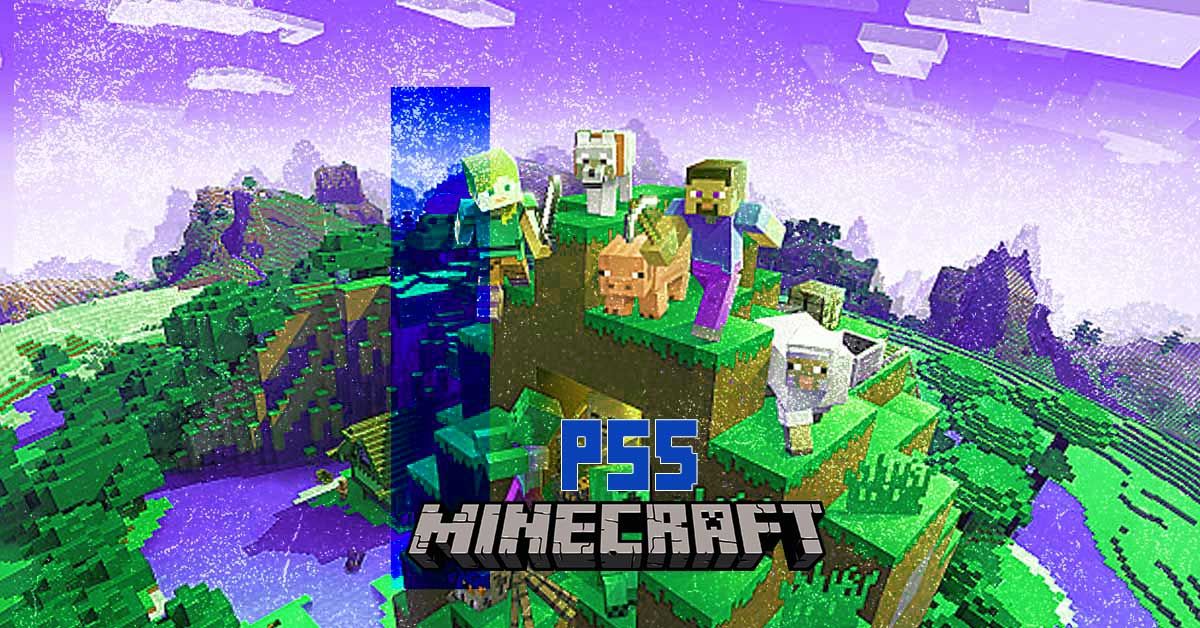 Minecraft Dungeons PS5: PS5 Showcase, PRICE REVEALED, Latest News,  Graphics, and more
