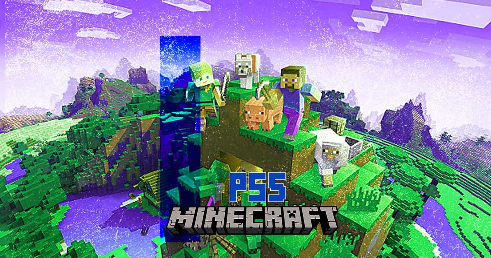 Minecraft PS5 Graphics: How Will It Look? Next-Gen, Ray-Tracing, PS5  Edition, Dungeons & More