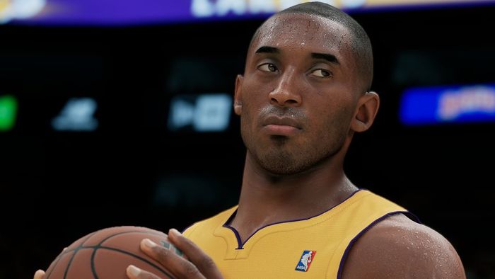 NBA 2K22 Kobe Bryant gameplay