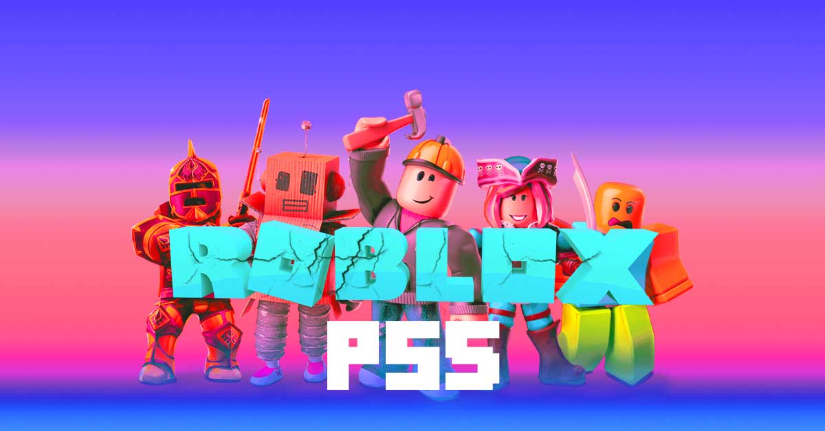 can you play roblox on ps5