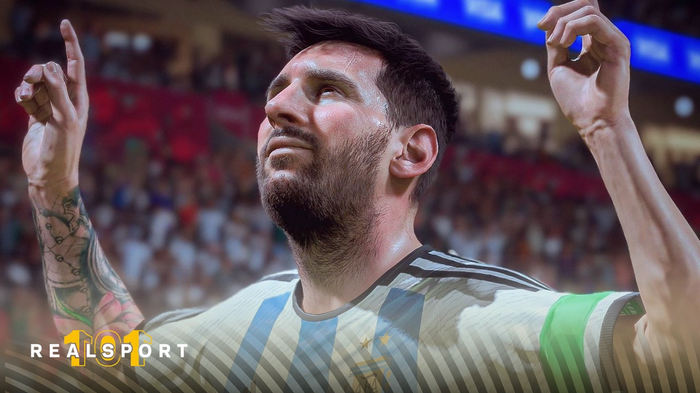 Lionel Messi FIFA 24