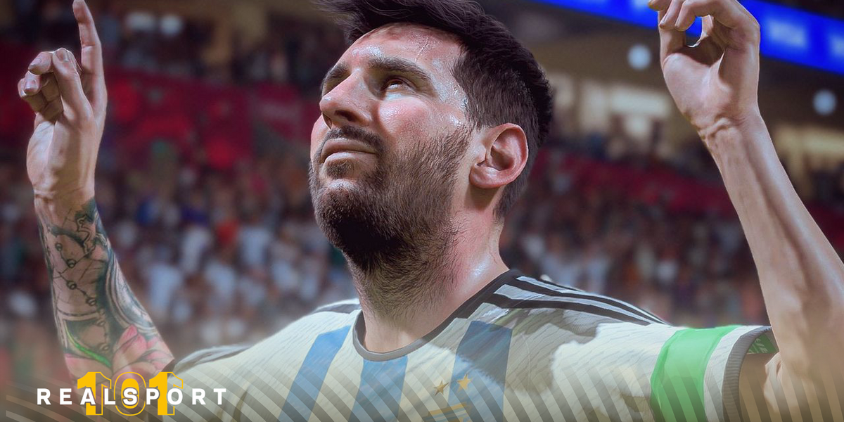 Lionel Messi FIFA 24