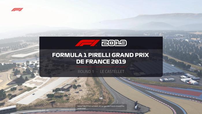 F1 2019 French Grand Prix Track Guide
