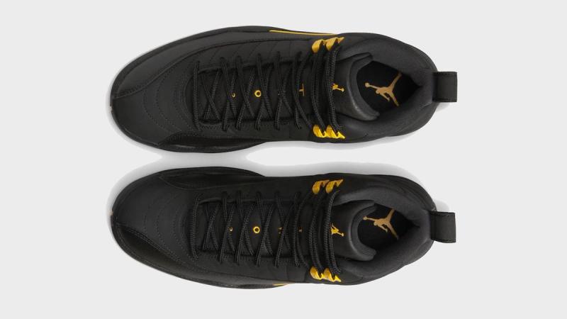 An Air Jordan 12 Black Taxi Is Supposedly Dropping in October