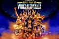 WWE 2K24 40 Years of WrestleMania Cover