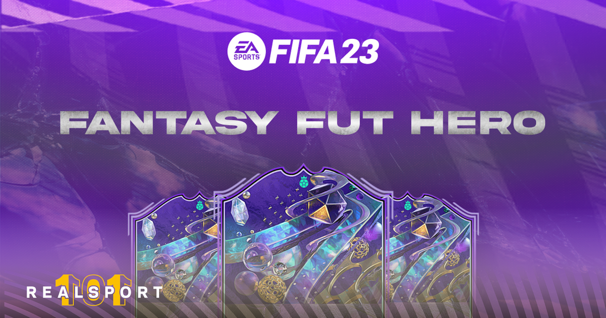 FIFA 23 Fantasy FUT Hero