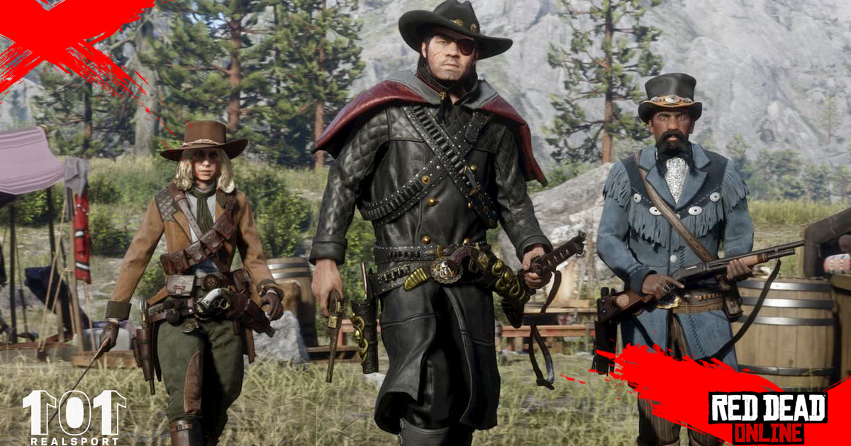 101 Things You Can Do In Red Dead Redemption II - Game Informer
