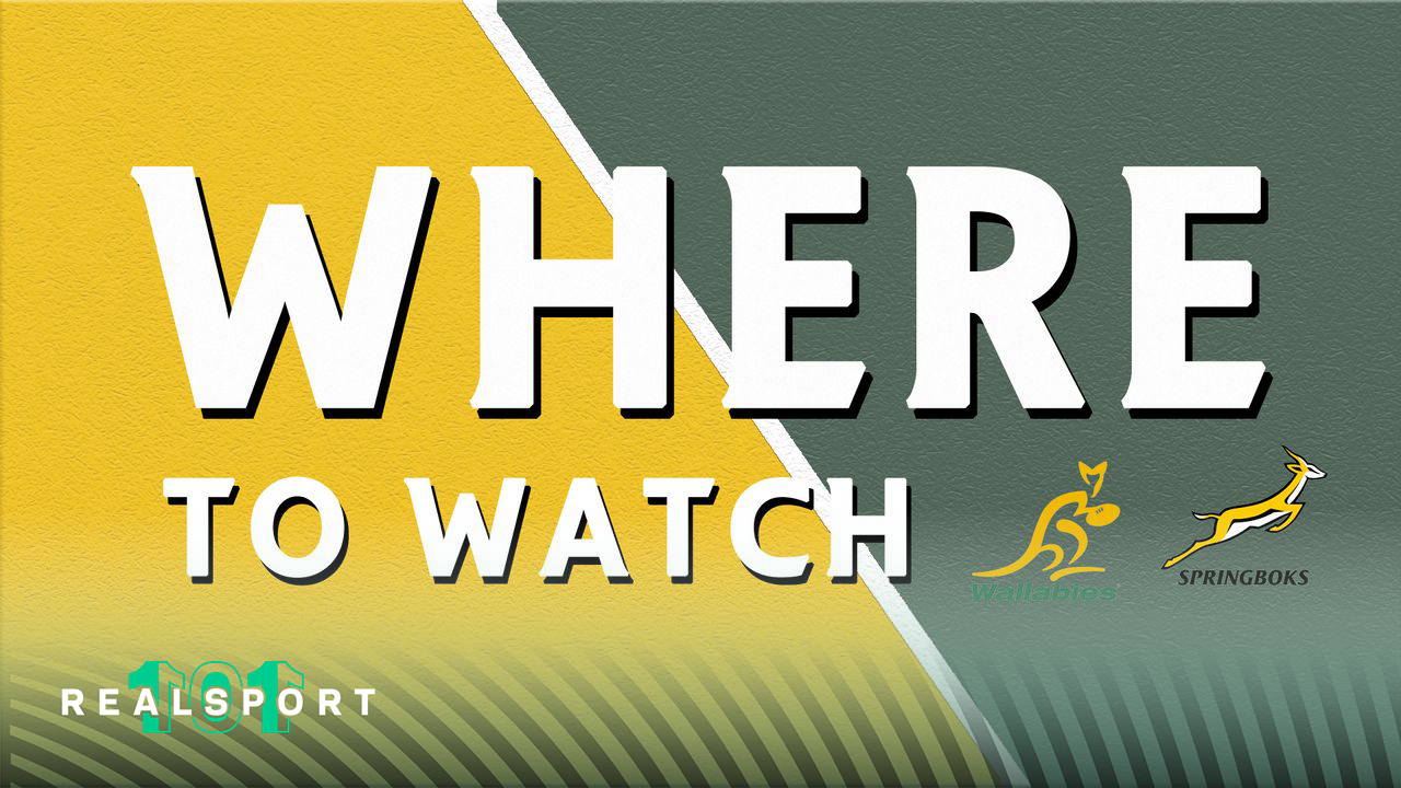 Where to Watch Australia vs South Africa The Rugby Championship 2022