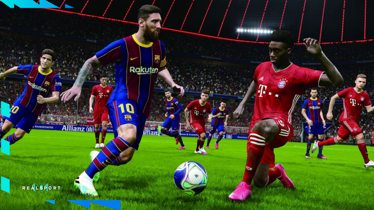 pes 2022 release date