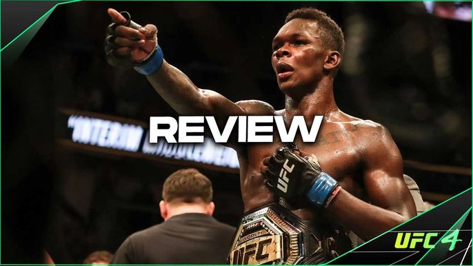 UFC 4 Review: Revamped Career Online Features takes EA's title to the next level