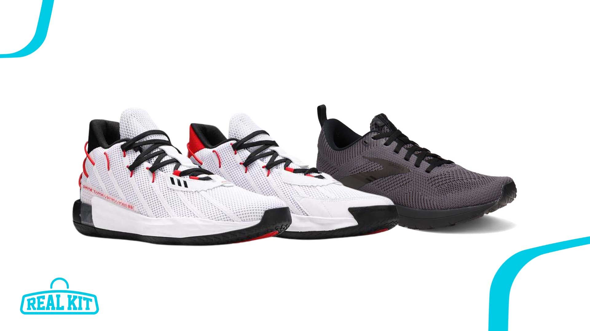 Basketball shoes hot sale good for running