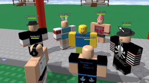 Roblox Best Game Modes 2020 Natural Disaster Survival Theme Park Tycoon And More - best tycoons in roblox that save