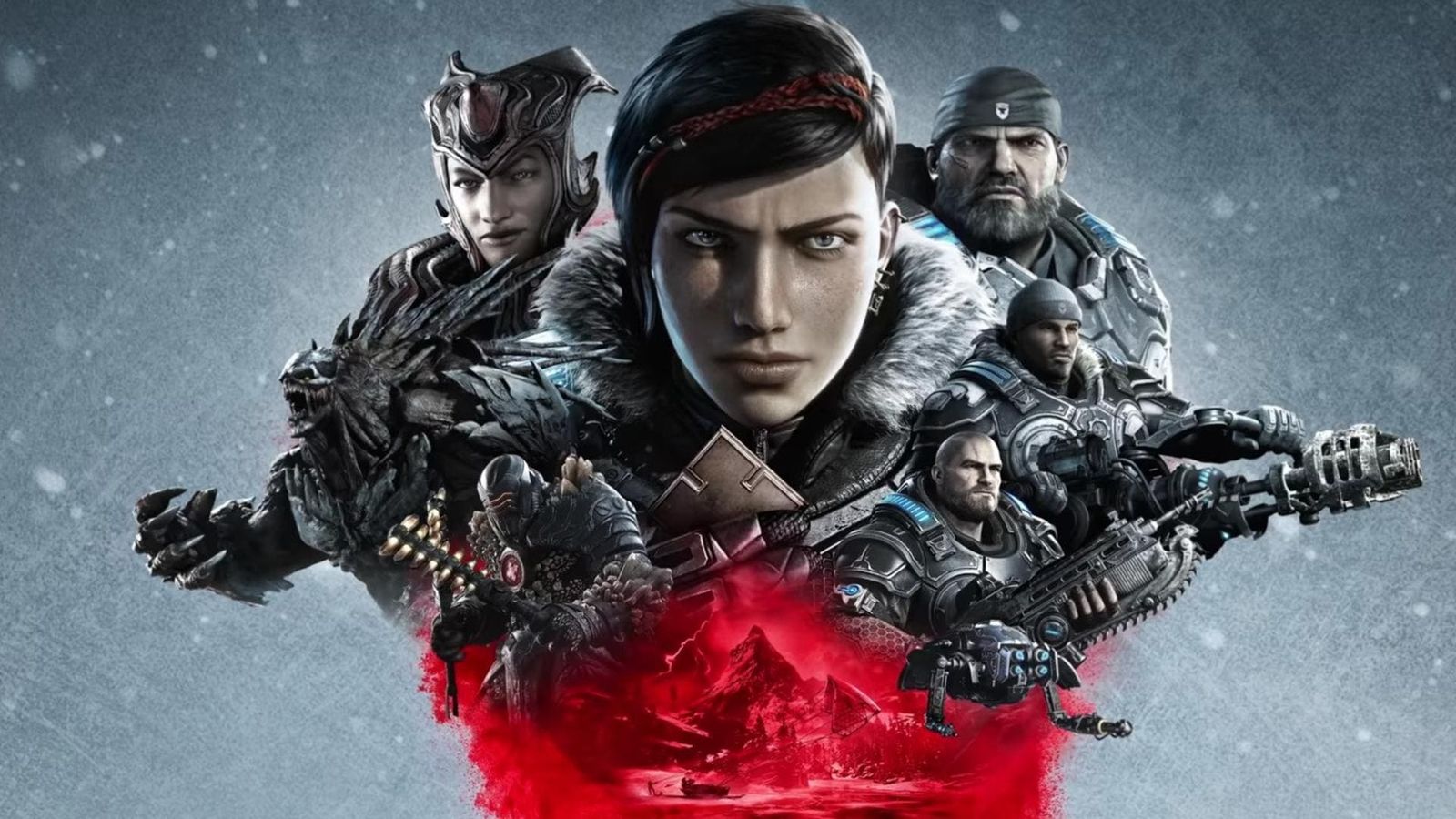 TOO COOL - Gears 5 is one of the latest Games with Gold releases.