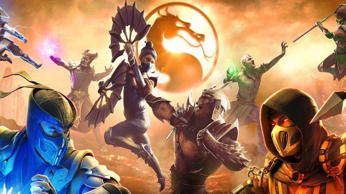 Mortal Kombat: Onslaught is coming to mobile devices in 2023