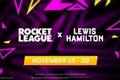 Rocket League Lewis Hamilton bundle