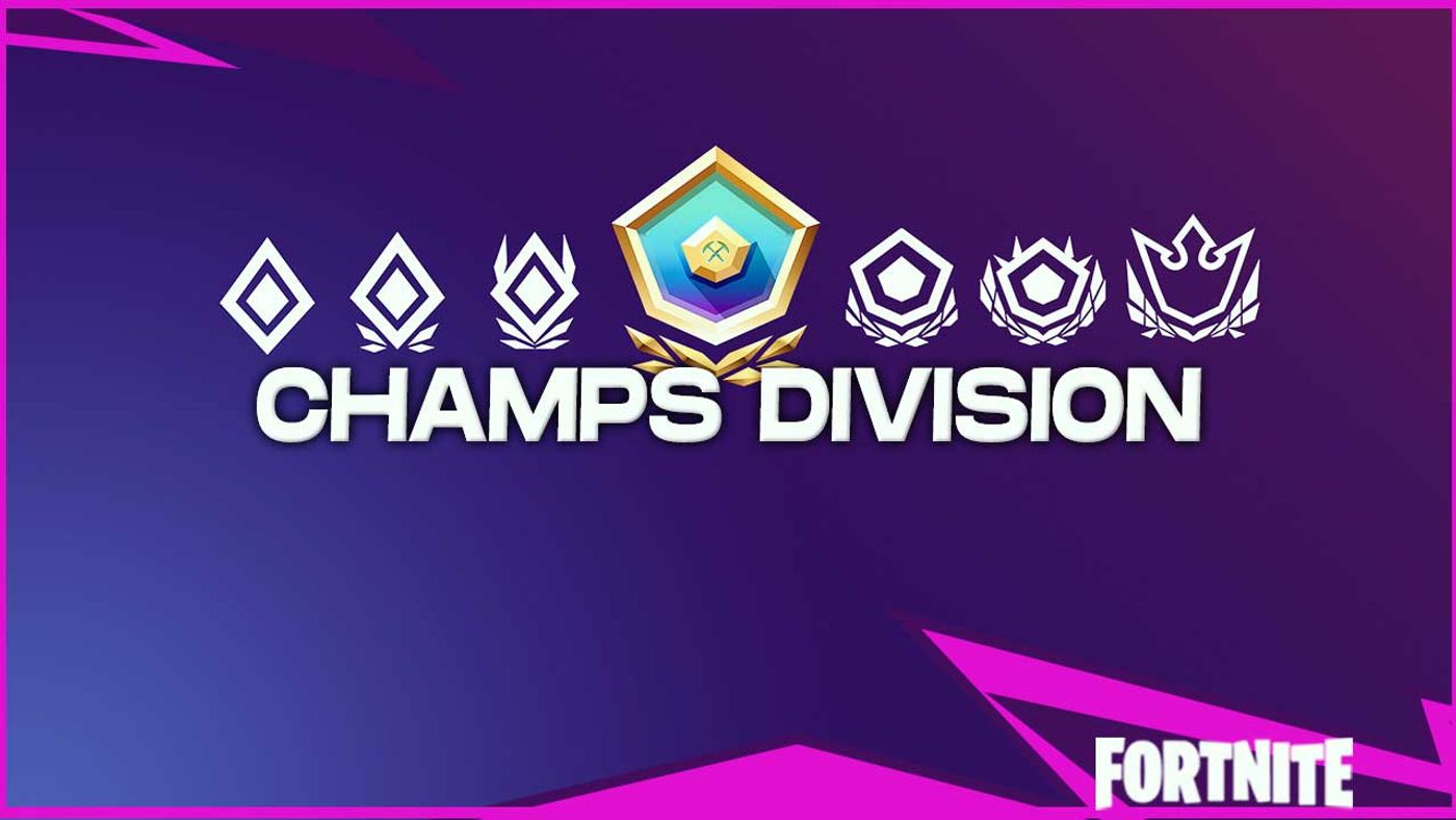 How To Get Into Champions Division - Points Required!
