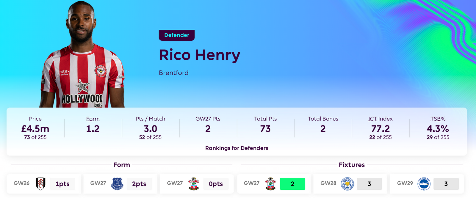fpl rico henry