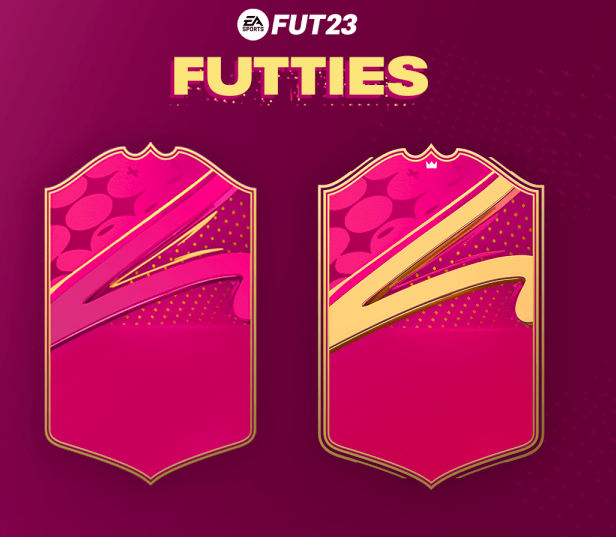 FUTTIES almost here!
