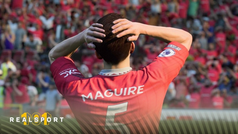 FIFA 23 Harry Maguire Fail Career Mode