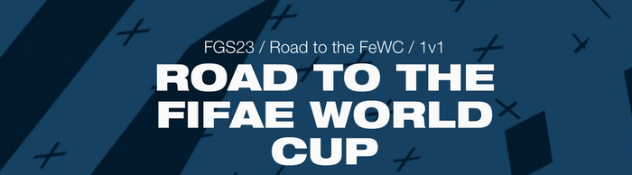 FIFA 23 Global Series world cup