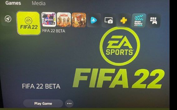 BREAKING FIFA 22 Closed Beta out NOW Release date Game modes