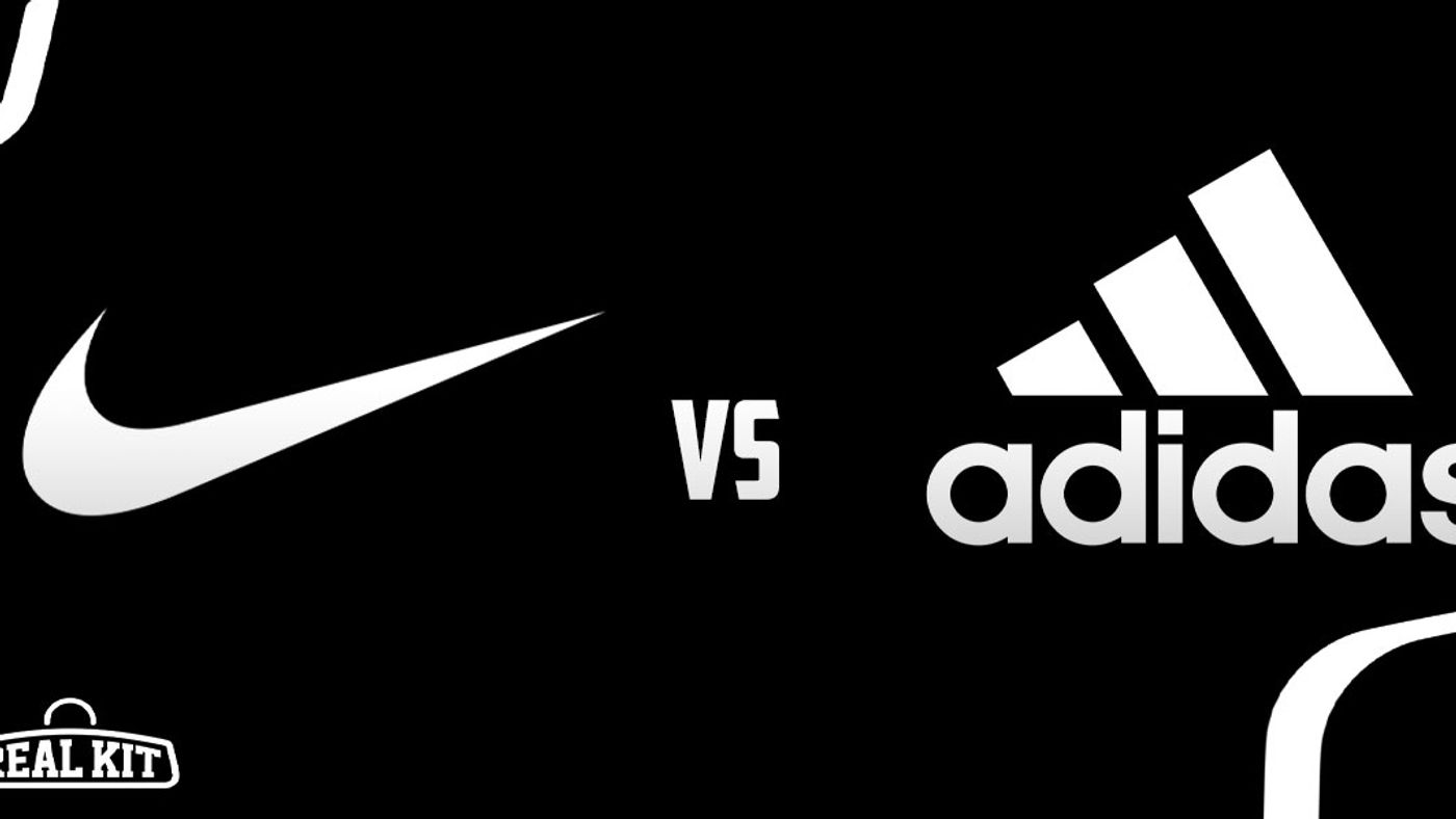 Encyclopedie genade Zwart Nike vs adidas sizing - How do they compare?