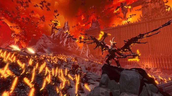 Total War: Warhammer 3 Realms of Chaos