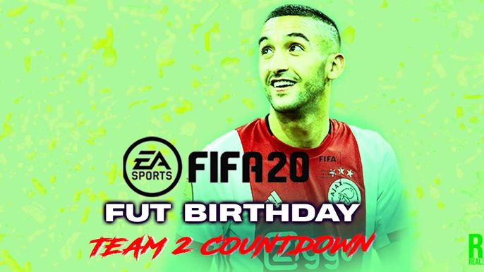 Fifa Fut Birthday 2 Countdown Release Date Loading Screen Leaks Promo Explained Sbcs Objectives Team 1 Cards Latest News More
