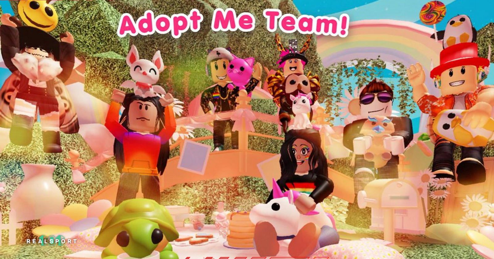 New Client Spotlight: Uplift Games - Adopt Me on Roblox