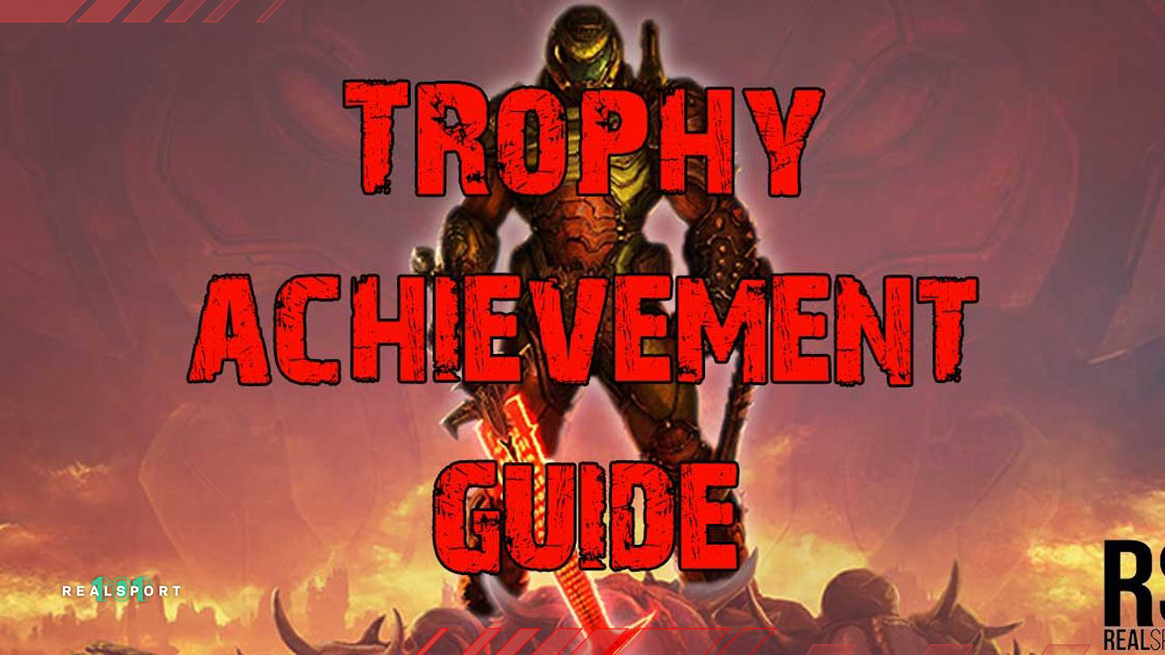 Mighty Doom AchievementTrophy