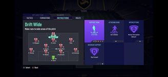 Fifa 21 Msdossary Reveals The Best Formations To Use In Fifa 21 Ultimate Team