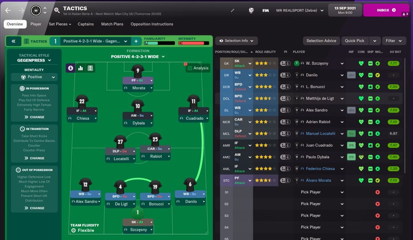 LATEST Football Manager 2023 Nintendo Switch Everything you need to