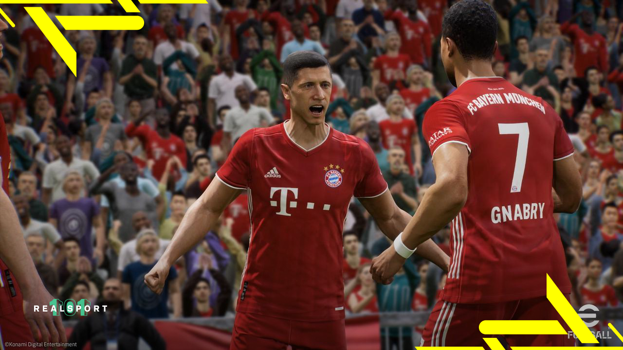 UEFA Champions League Final 2022 - Full Match All Goals HD - eFootball PES  Gameplay PC 