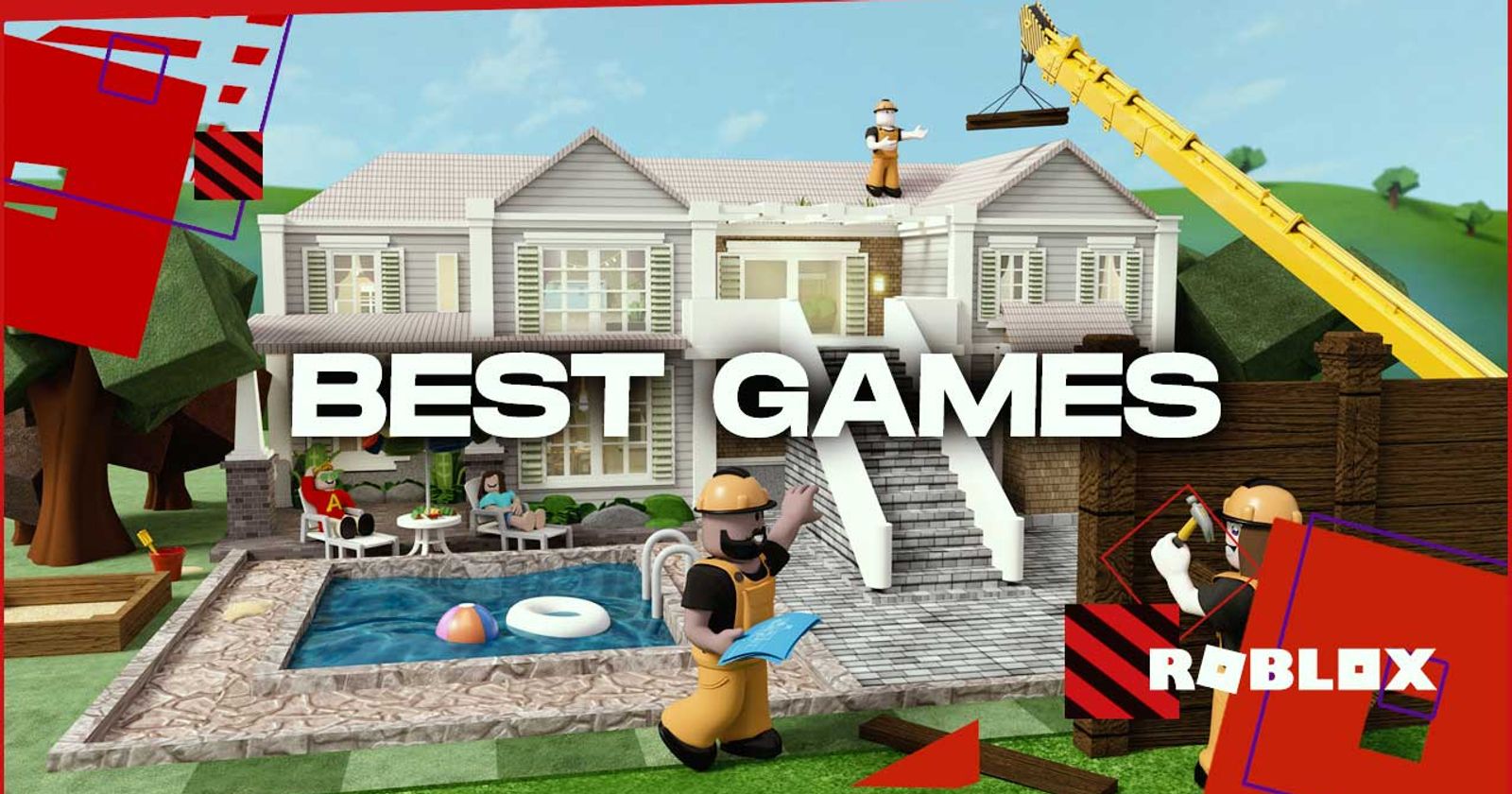 ROBLOX] Best Games of July 2018! 
