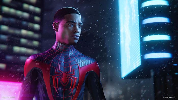 PS5 news today Miles Morales