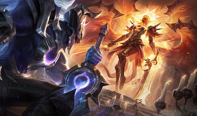 LoL 12.8 COUNTDOWN: Release Date, Time, Patch Highlights - Solar Eclipse Kayle