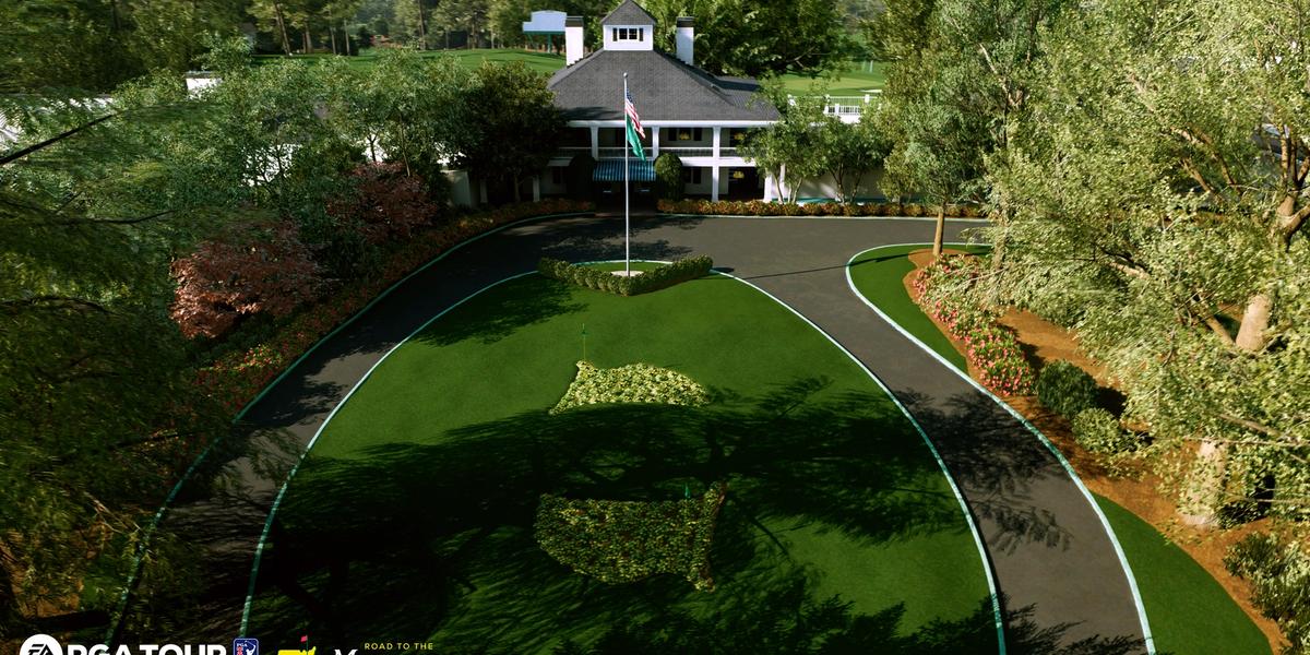 ea sports pga tour release date founders circle the masters