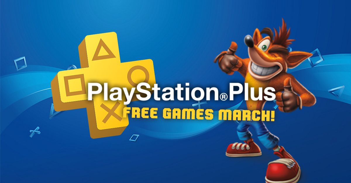 playstation plus free games march 2020