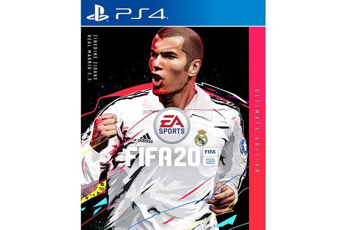 FIFA 20 Cover Stars