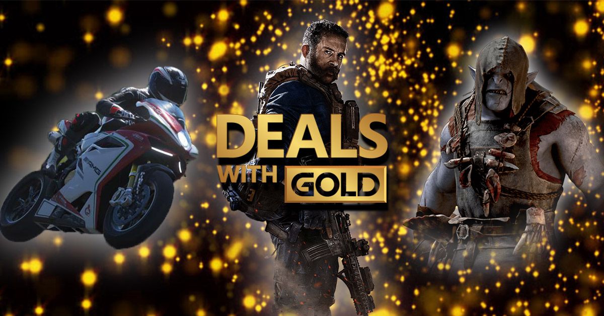 deals with gold and spotlight sale