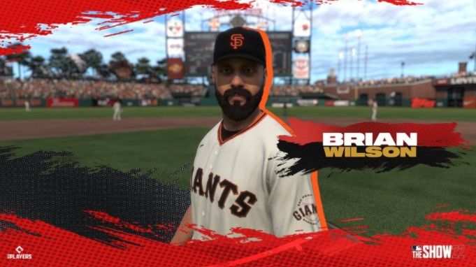MLB The Show 22 Legends 