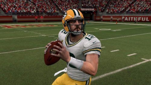 rsz aaron rodgers madden 21 rating ea sports