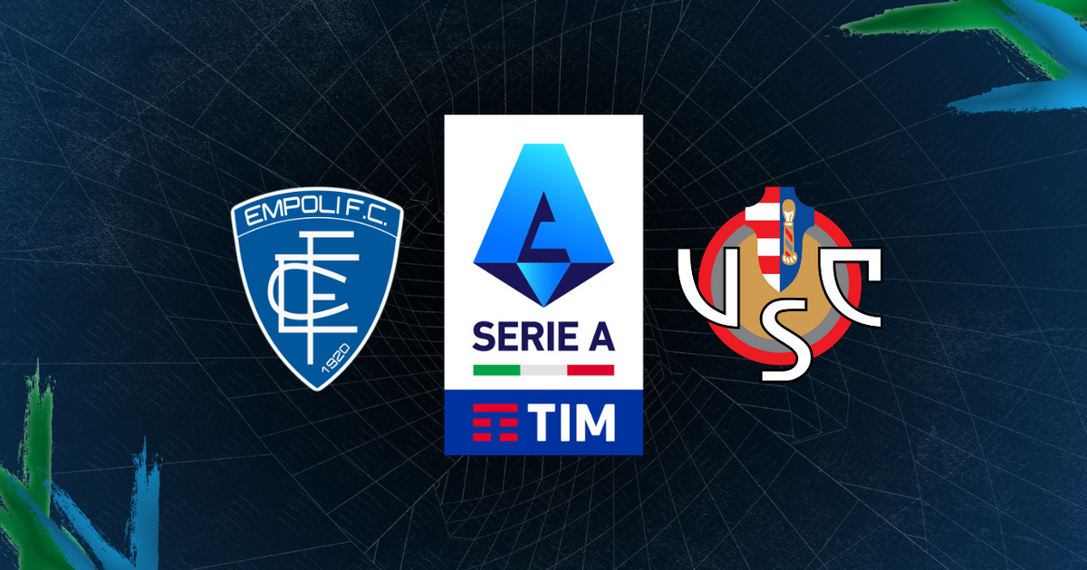 Empoli vs Cremonese, Serie A: Betting odds, TV channel, live stream ...