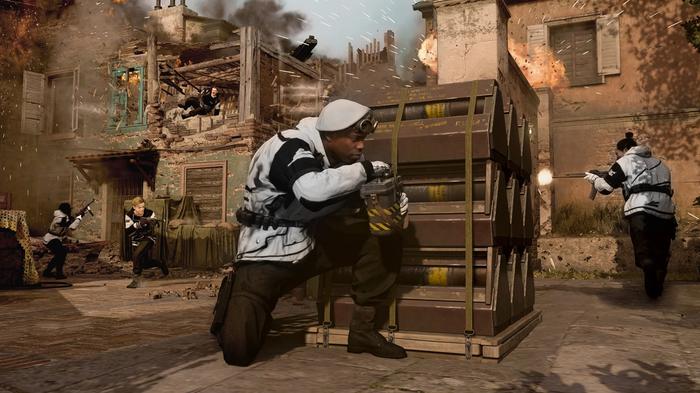 Call of Duty: Vanguard Season Two Update (March 10) - update