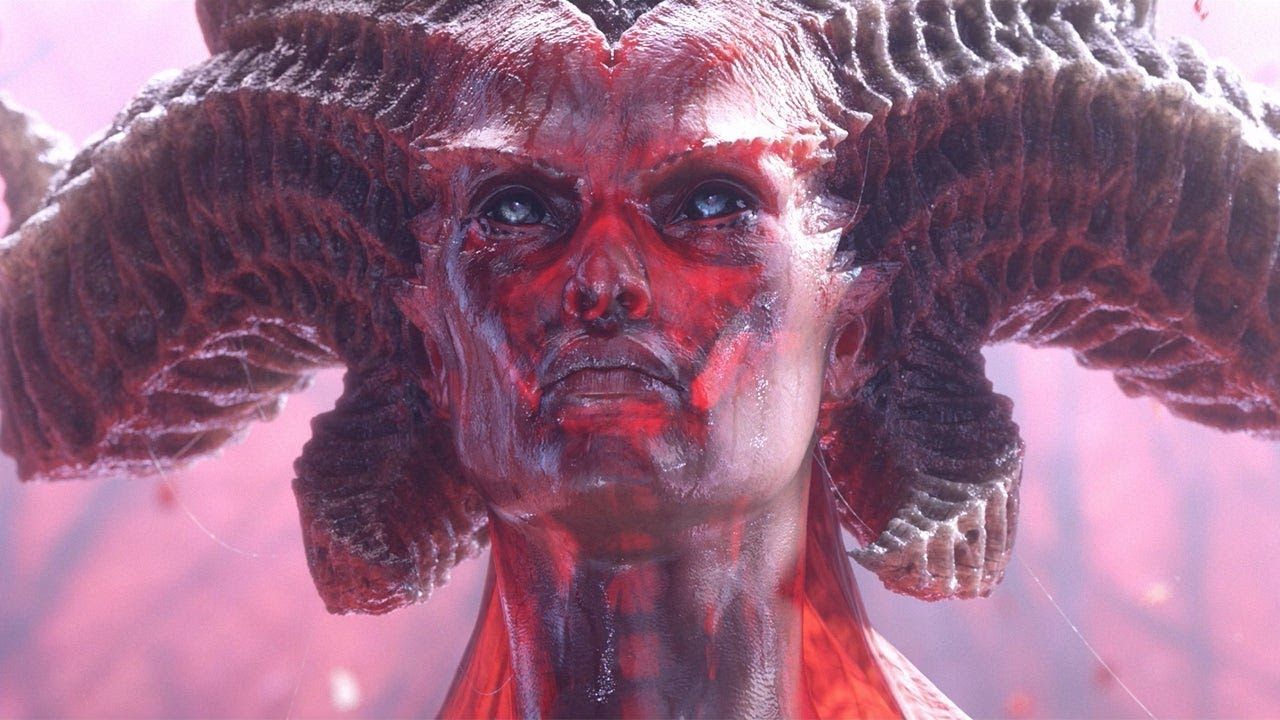 BlizzCon 2021 Diablo 4 Lilith