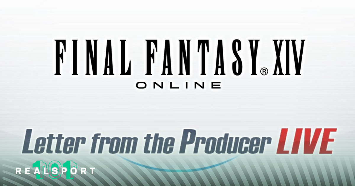 FFXIV is getting it's latest update with a new Letter From The Producer.