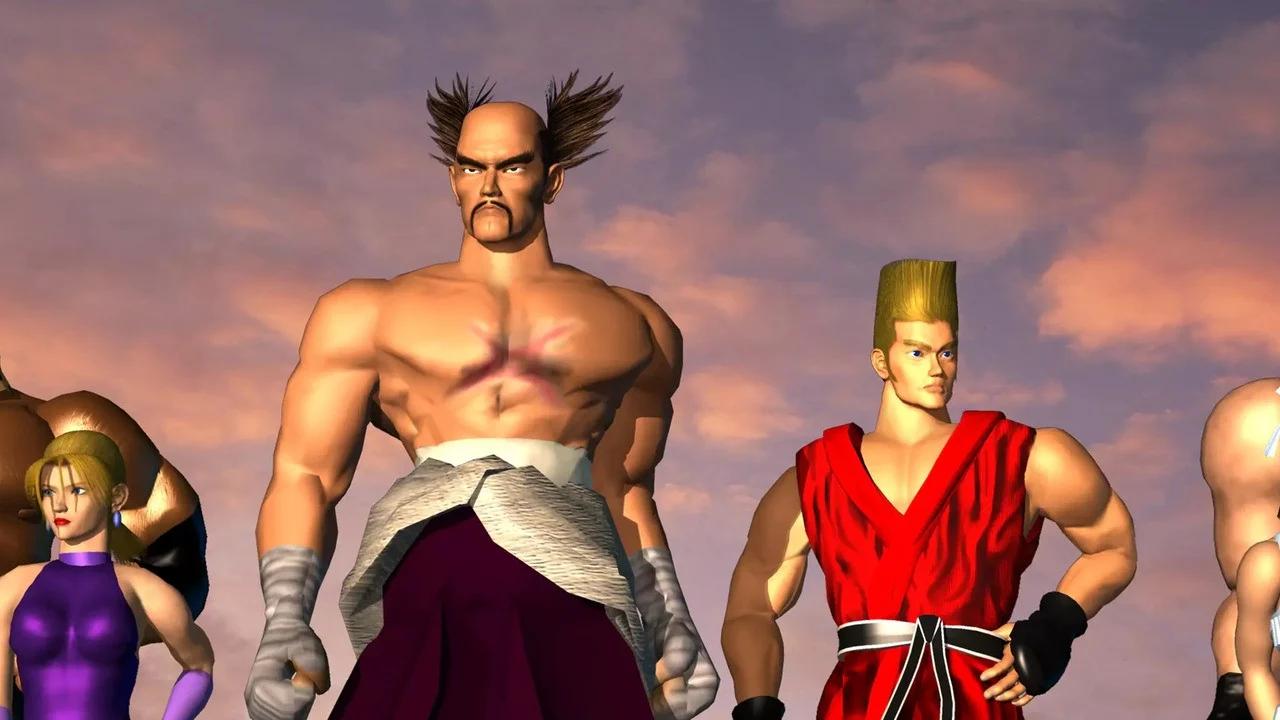 Tekken 2 is found on PlayStation Plus Premium as one of the most popular fighting games ever.