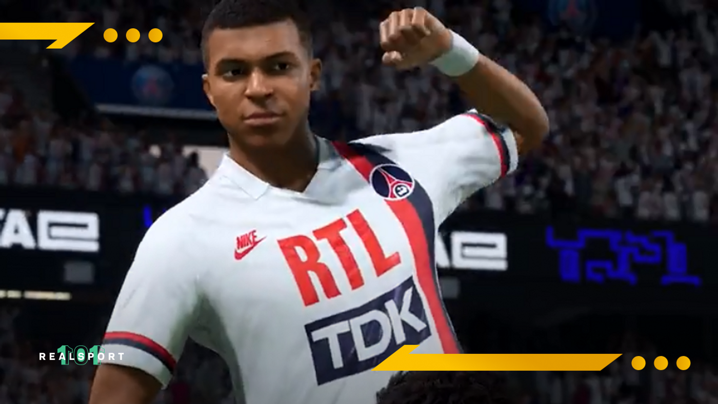 FIFA 22: Throw it back with these FIRE Retro kits in Ultimate Team