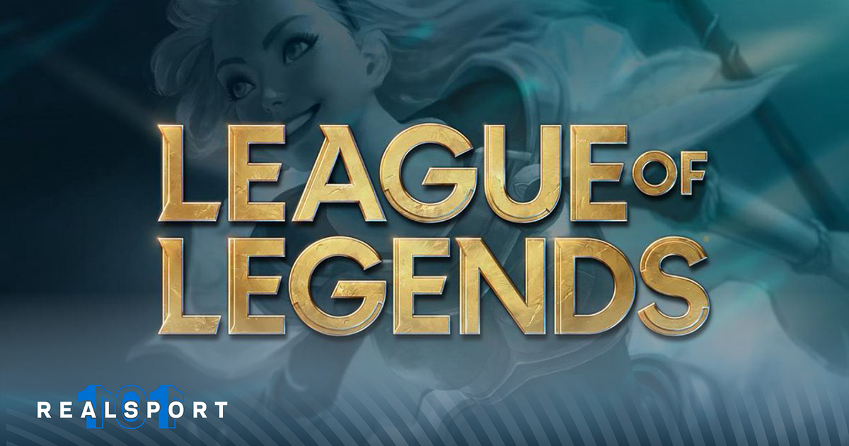 League of Legends logo 